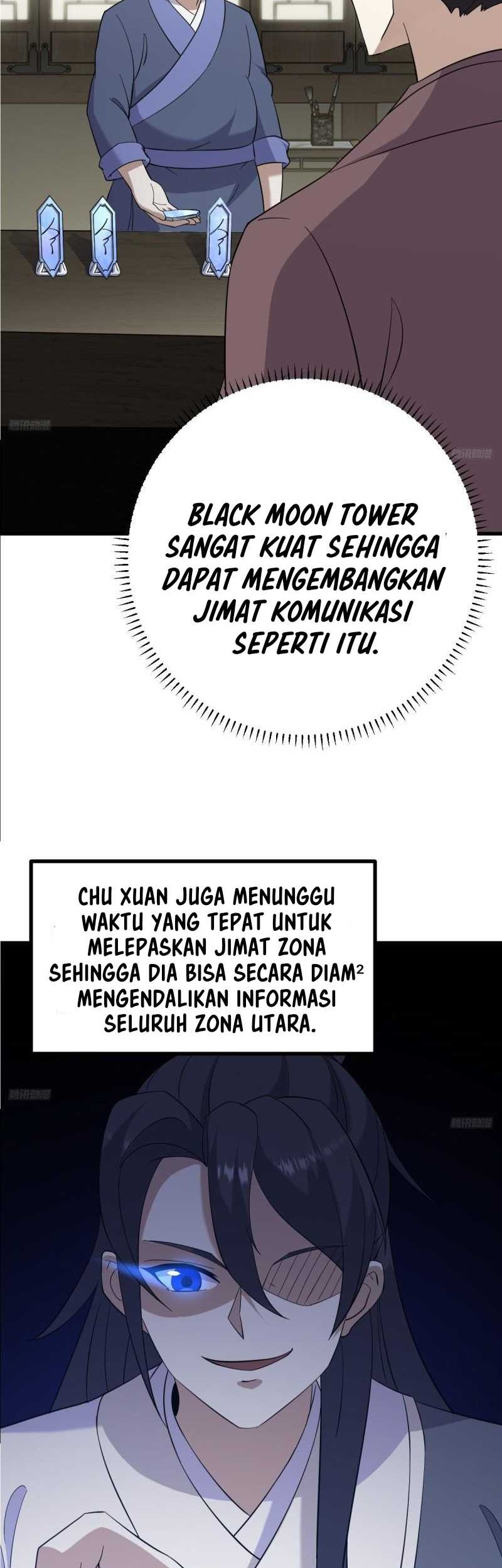 Invincible After a Hundred Years of Seclusion Chapter 124 - halaman 3