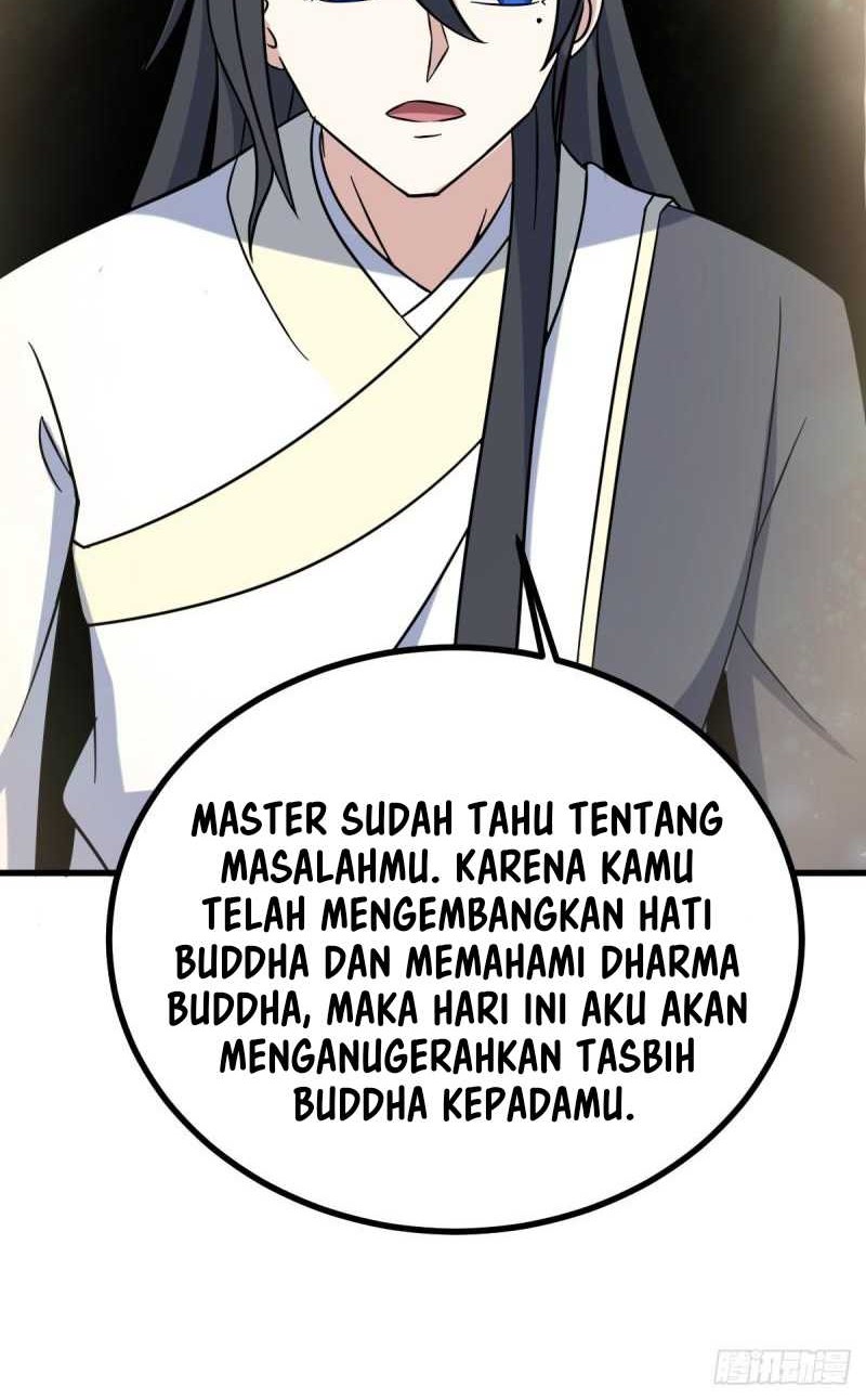 Invincible After a Hundred Years of Seclusion Chapter 124 - halaman 35