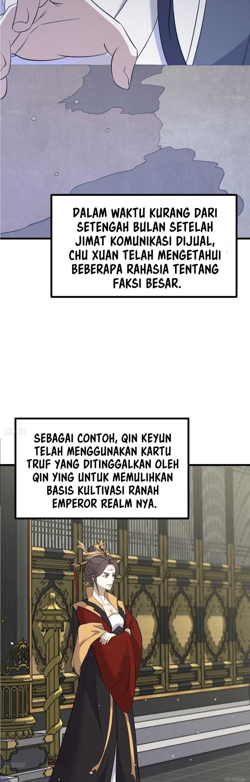 Invincible After a Hundred Years of Seclusion Chapter 124 - halaman 4