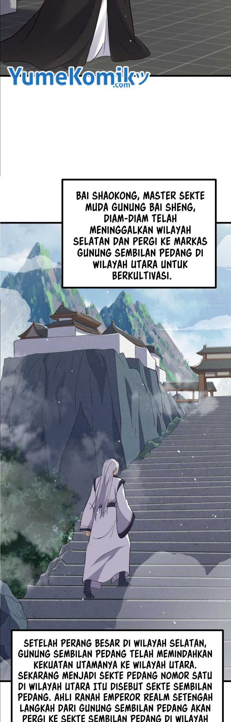 Invincible After a Hundred Years of Seclusion Chapter 124 - halaman 5