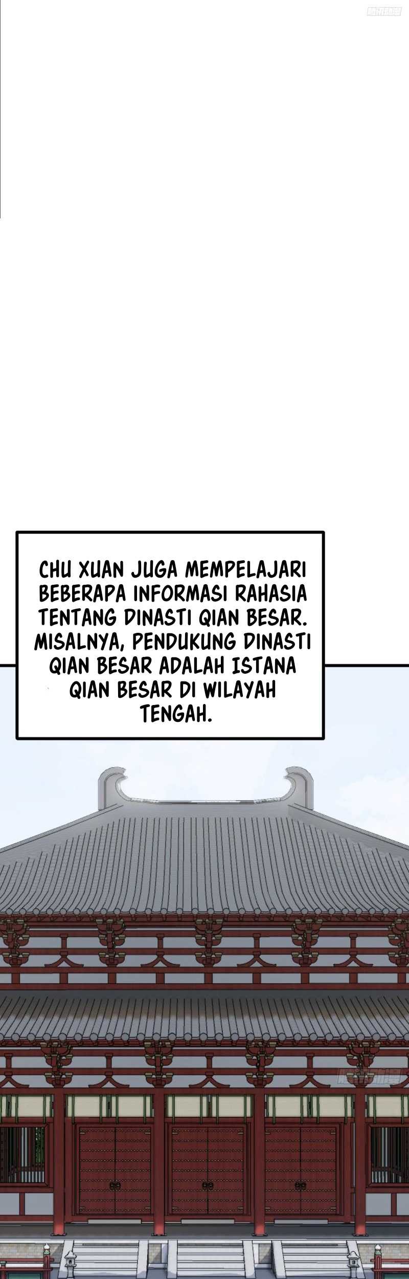 Invincible After a Hundred Years of Seclusion Chapter 124 - halaman 7
