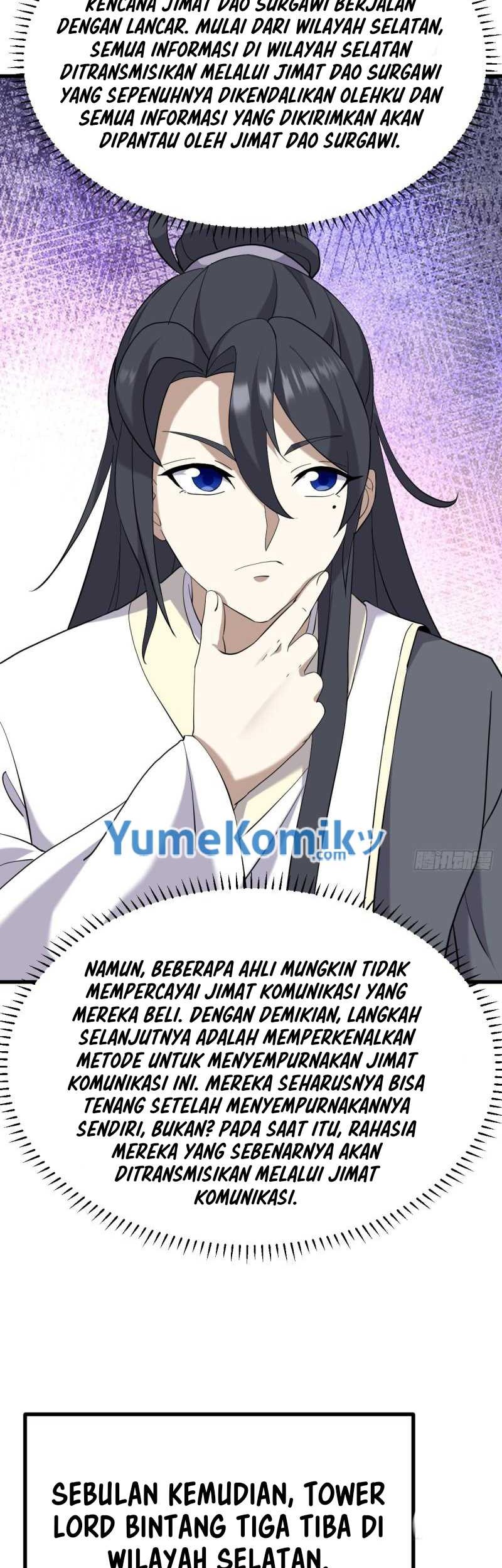 Invincible After a Hundred Years of Seclusion Chapter 124 - halaman 9