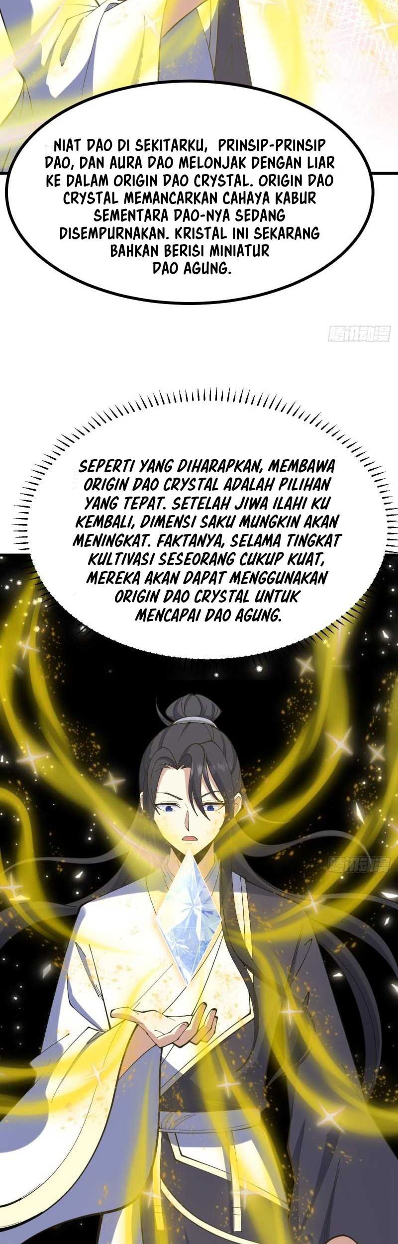 Invincible After a Hundred Years of Seclusion Chapter 125 - halaman 13