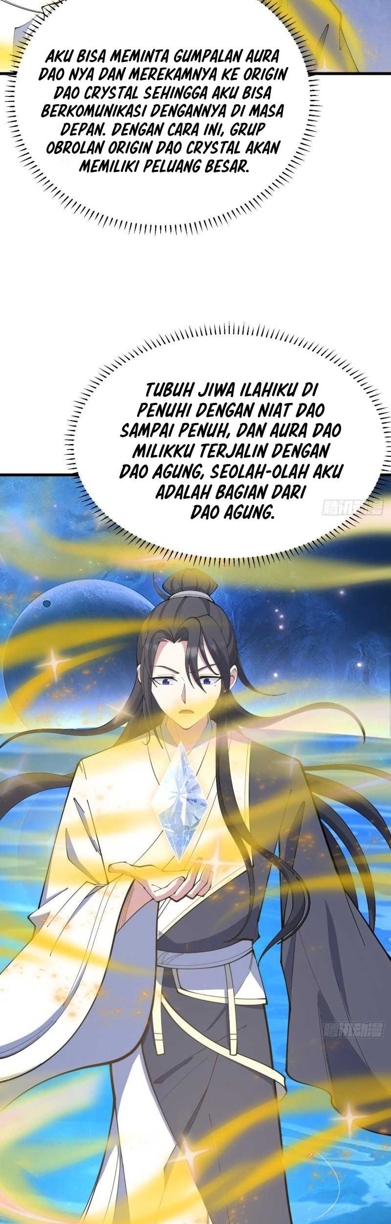 Invincible After a Hundred Years of Seclusion Chapter 125 - halaman 17