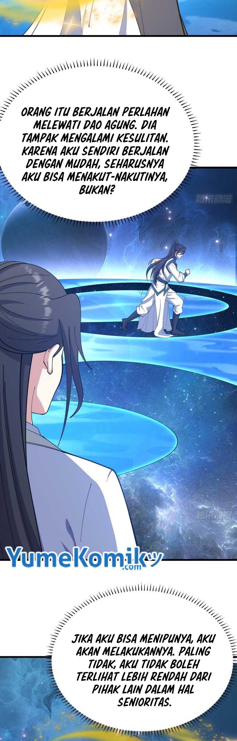 Invincible After a Hundred Years of Seclusion Chapter 125 - halaman 18