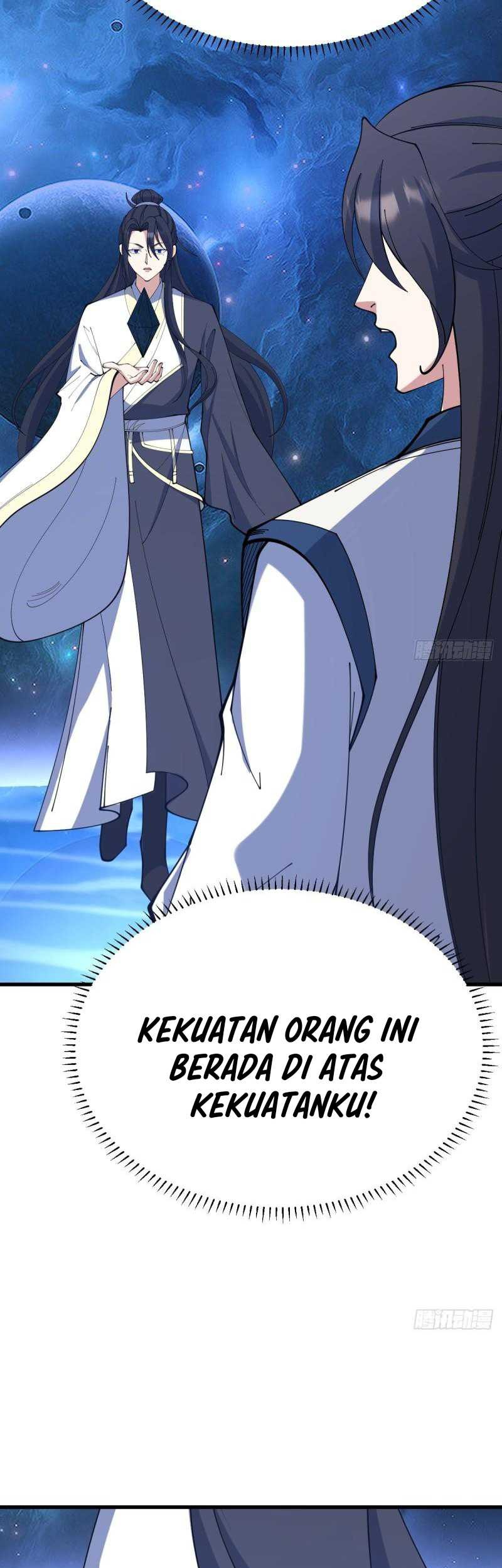Invincible After a Hundred Years of Seclusion Chapter 125 - halaman 22
