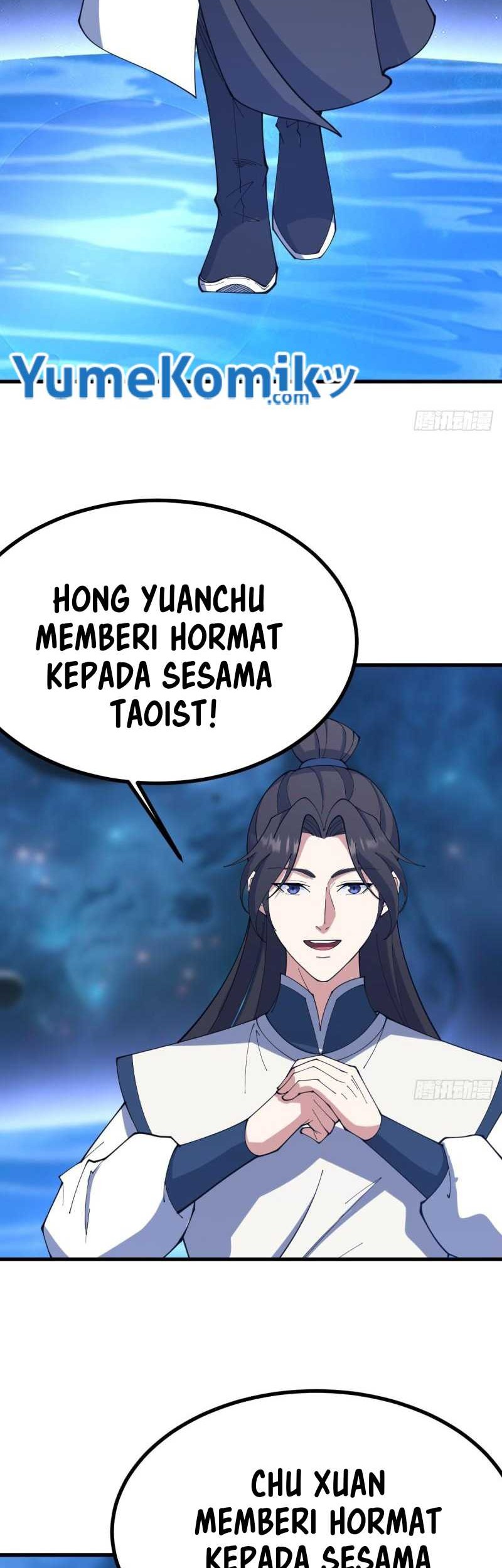 Invincible After a Hundred Years of Seclusion Chapter 125 - halaman 23