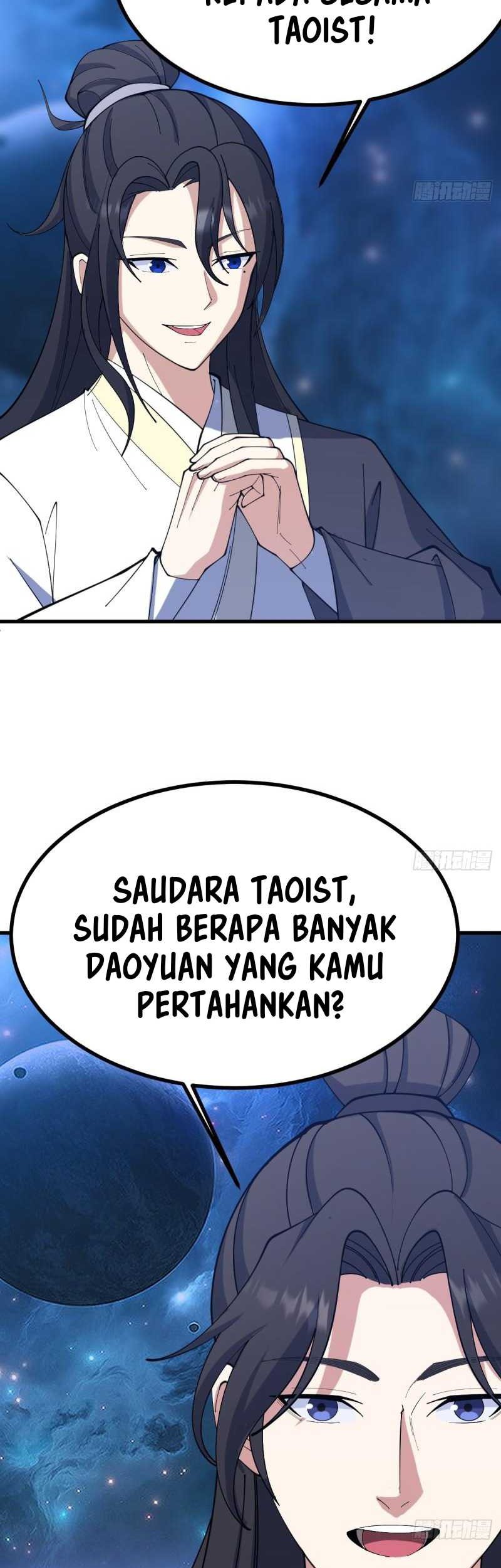 Invincible After a Hundred Years of Seclusion Chapter 125 - halaman 24