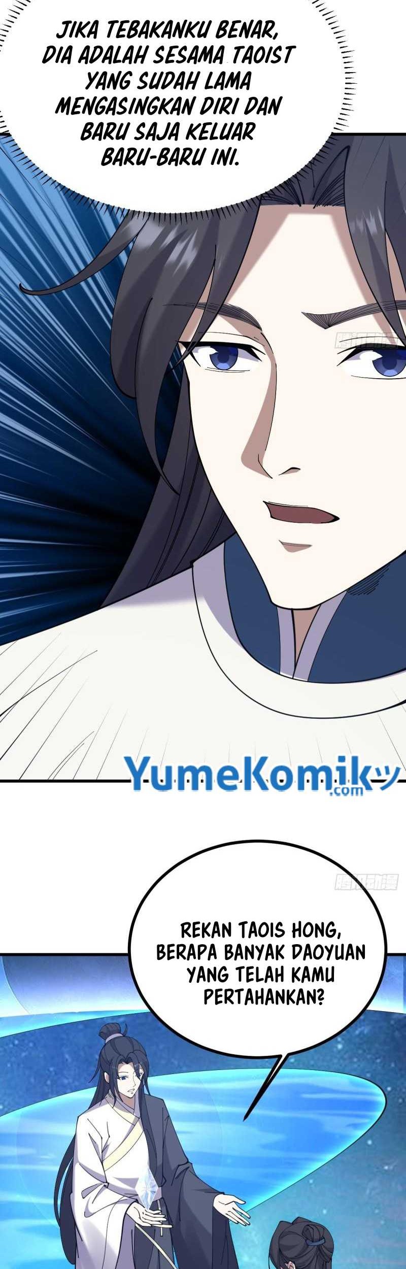 Invincible After a Hundred Years of Seclusion Chapter 125 - halaman 28