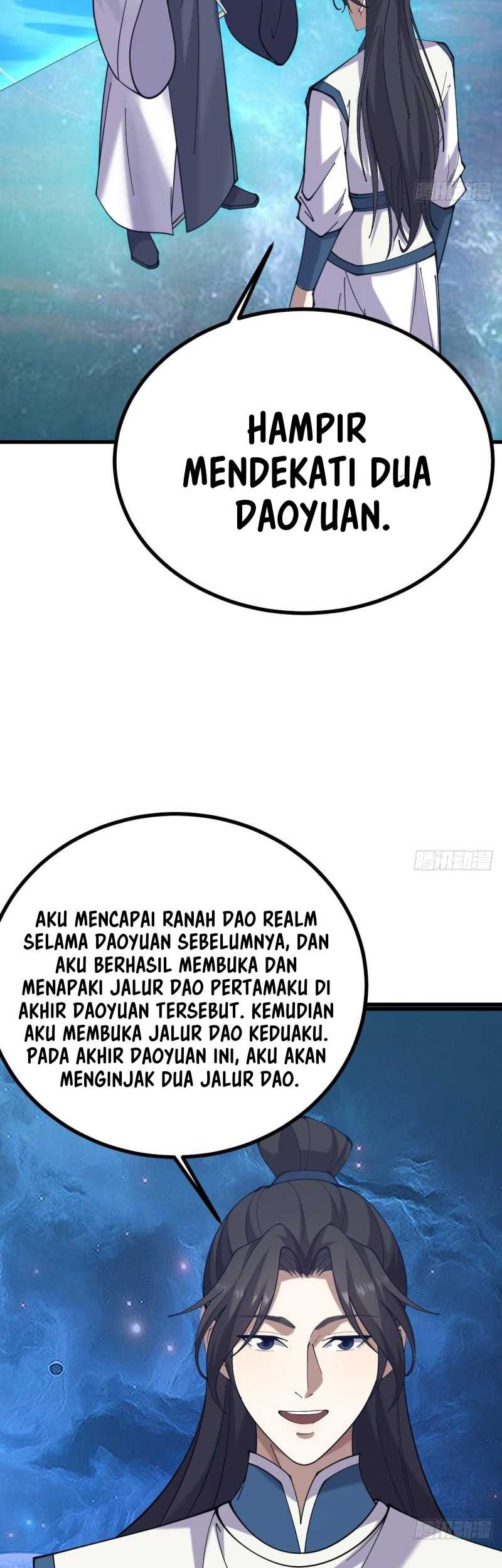 Invincible After a Hundred Years of Seclusion Chapter 125 - halaman 29