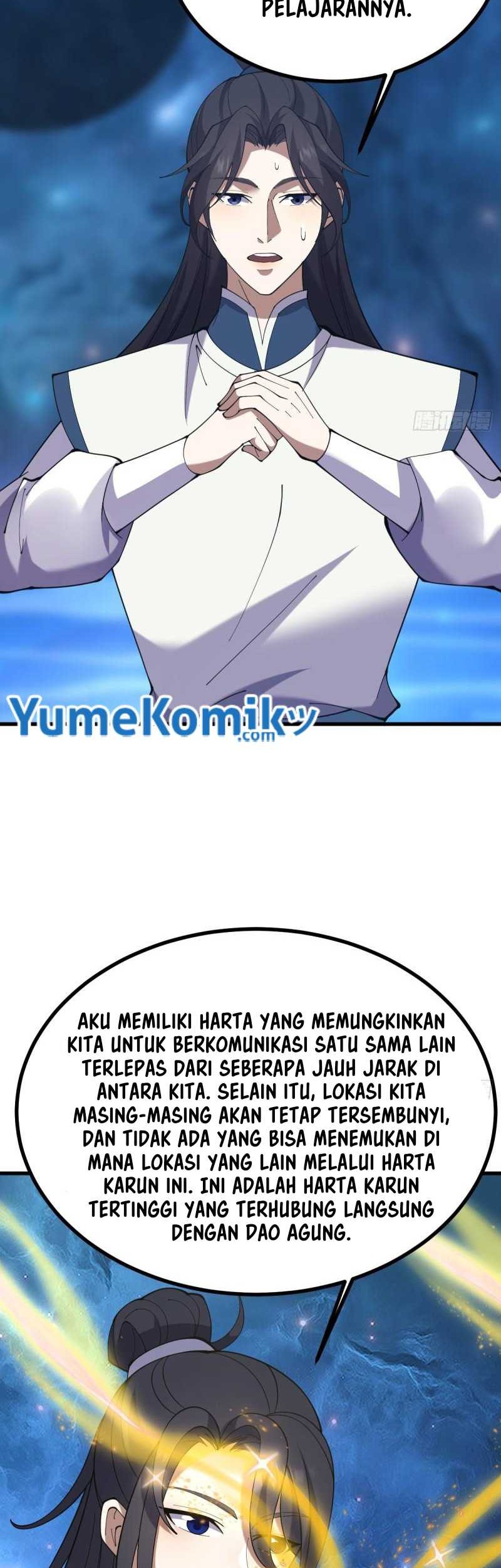 Invincible After a Hundred Years of Seclusion Chapter 125 - halaman 33