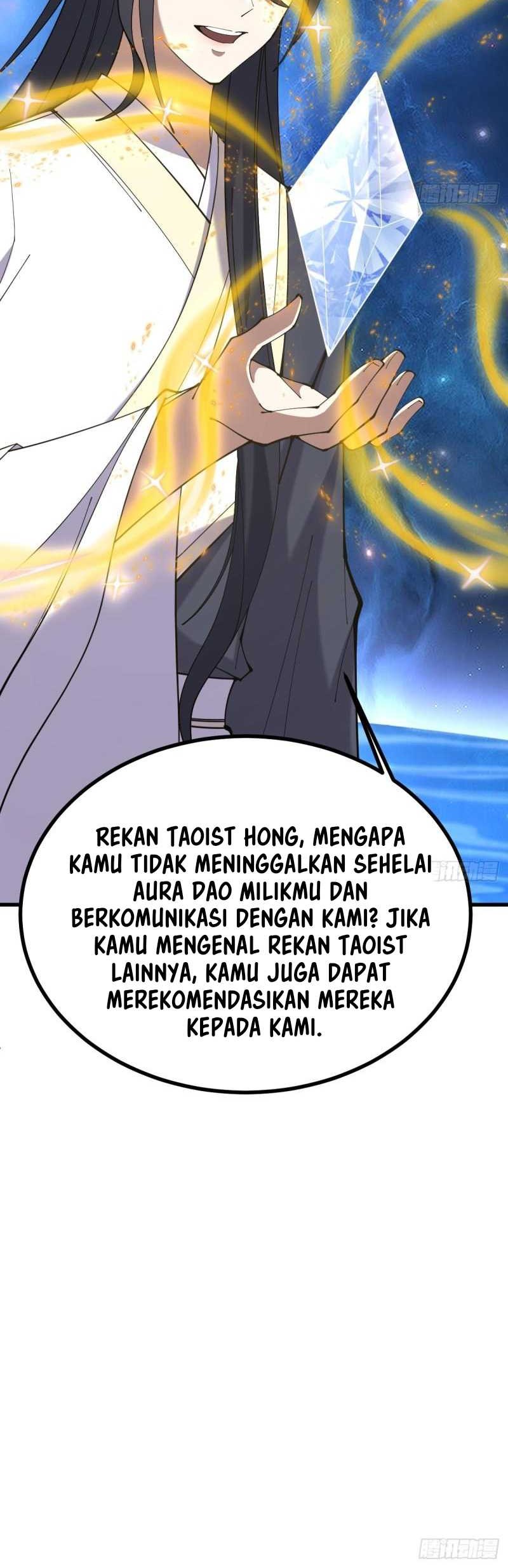 Invincible After a Hundred Years of Seclusion Chapter 125 - halaman 34