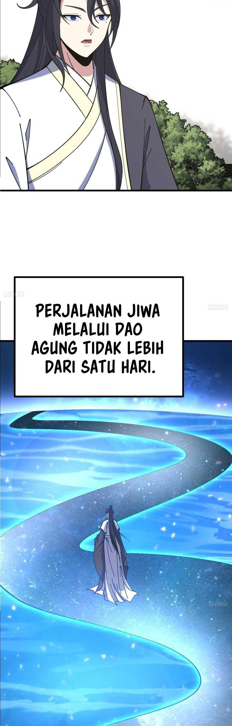 Invincible After a Hundred Years of Seclusion Chapter 125 - halaman 5