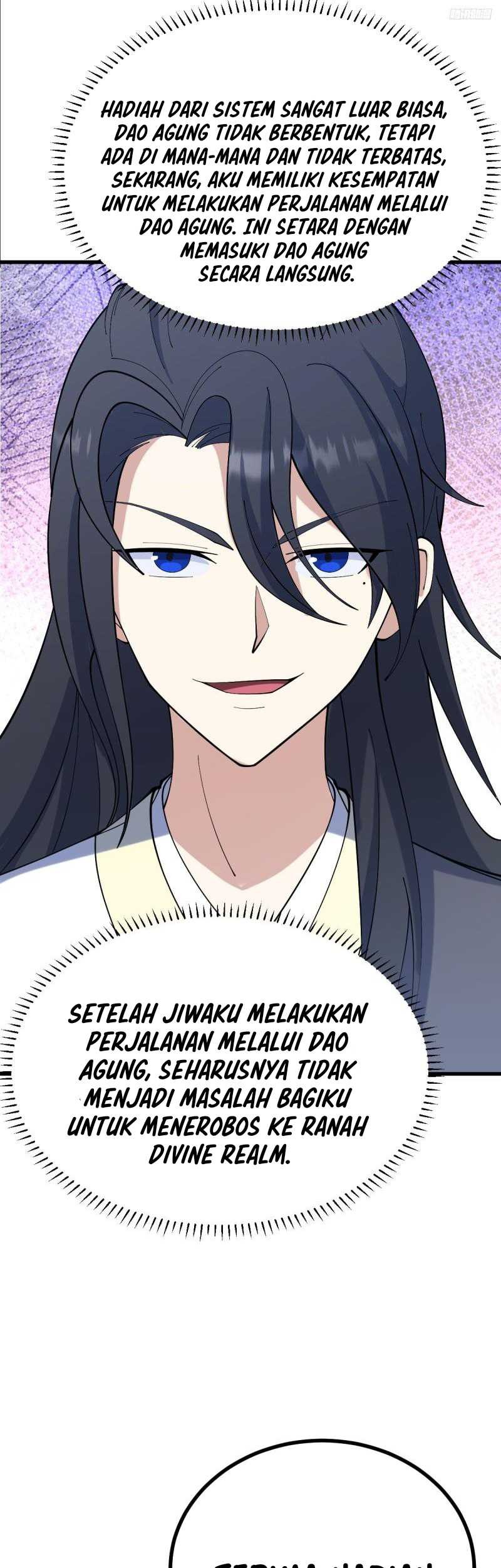 Invincible After a Hundred Years of Seclusion Chapter 125 - halaman 7