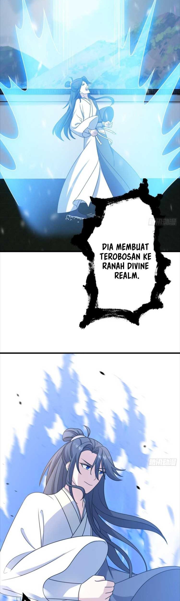 Invincible After a Hundred Years of Seclusion Chapter 126 - halaman 20