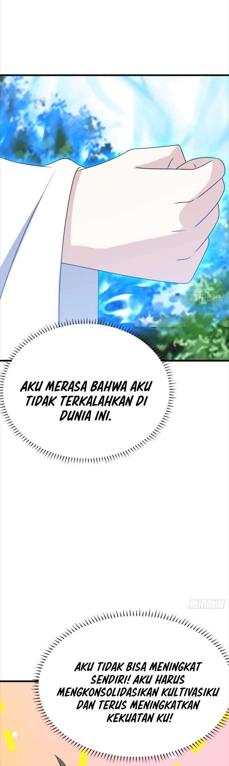 Invincible After a Hundred Years of Seclusion Chapter 126 - halaman 22