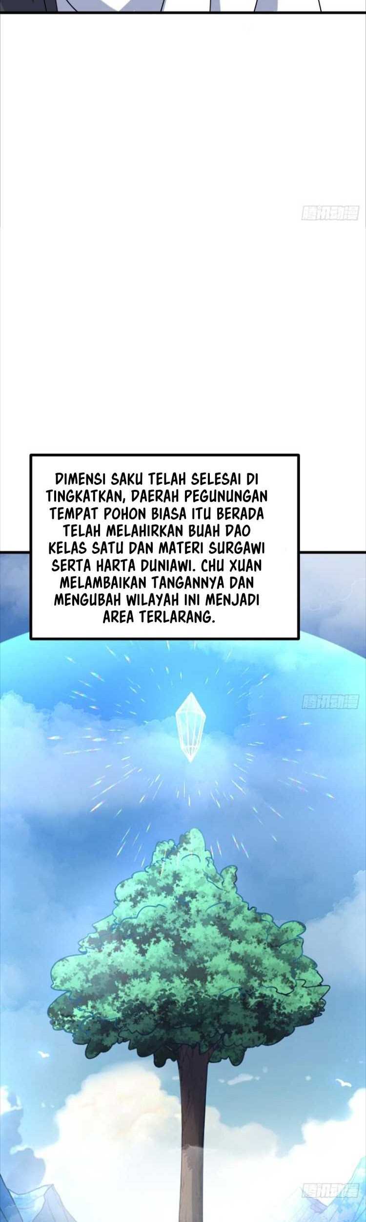 Invincible After a Hundred Years of Seclusion Chapter 126 - halaman 28