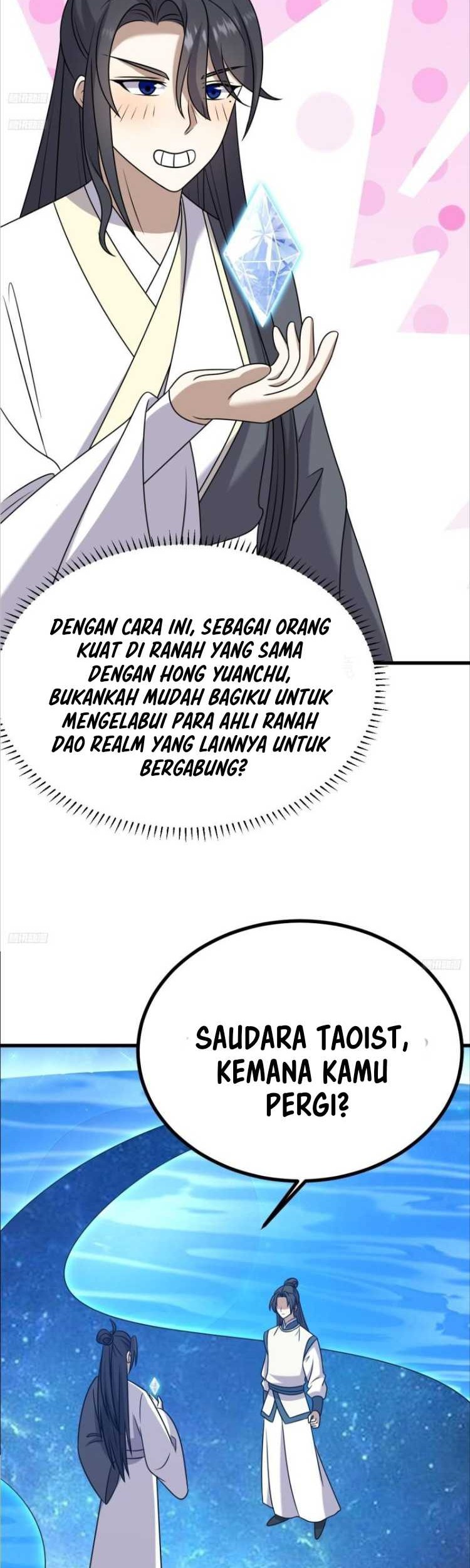 Invincible After a Hundred Years of Seclusion Chapter 126 - halaman 3