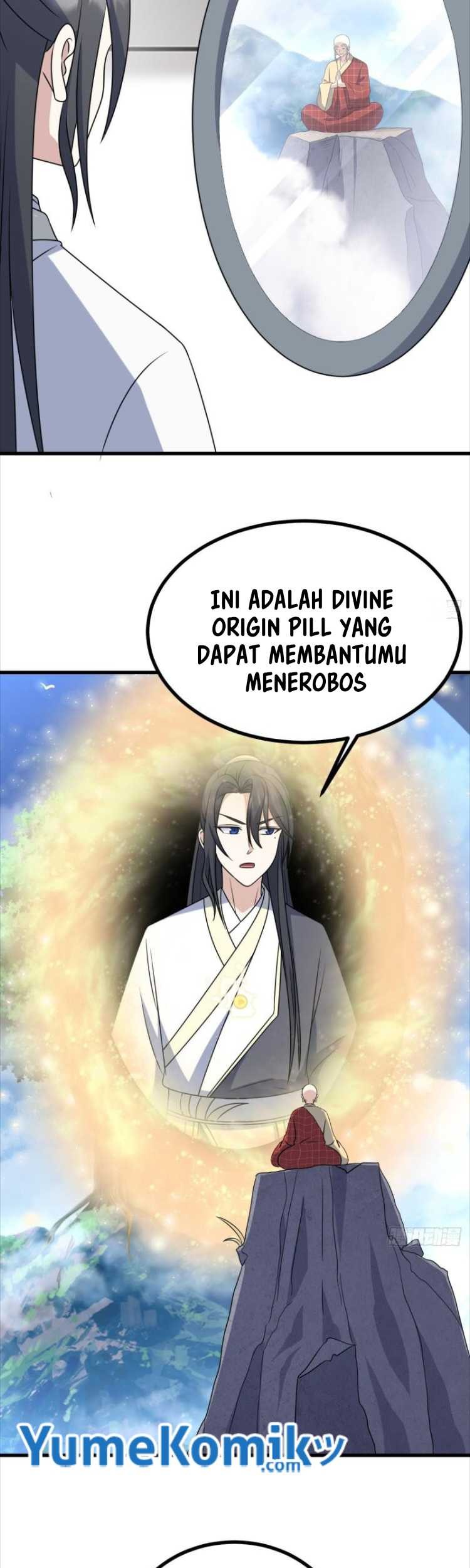 Invincible After a Hundred Years of Seclusion Chapter 126 - halaman 31