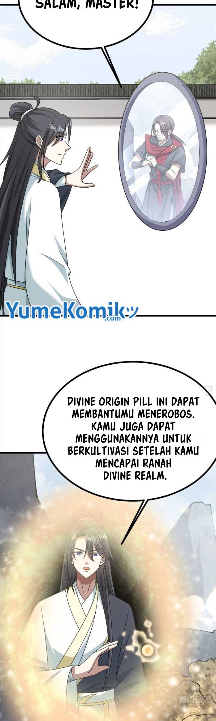 Invincible After a Hundred Years of Seclusion Chapter 126 - halaman 33