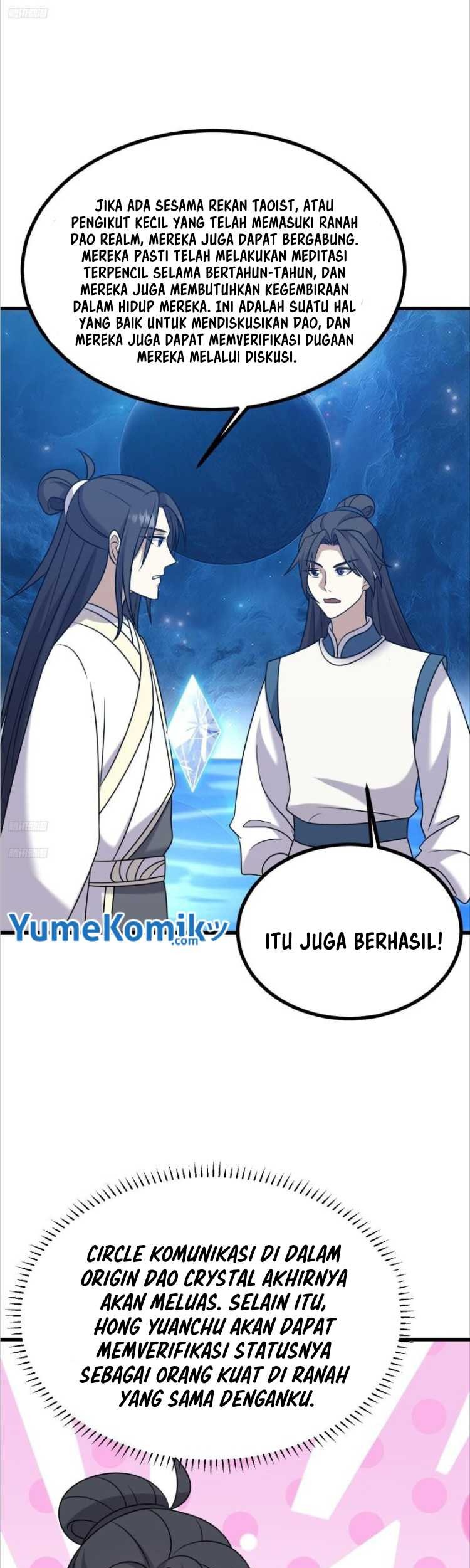 Invincible After a Hundred Years of Seclusion Chapter 126 - halaman 39