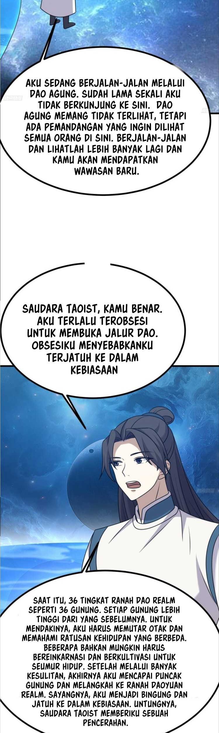Invincible After a Hundred Years of Seclusion Chapter 126 - halaman 41