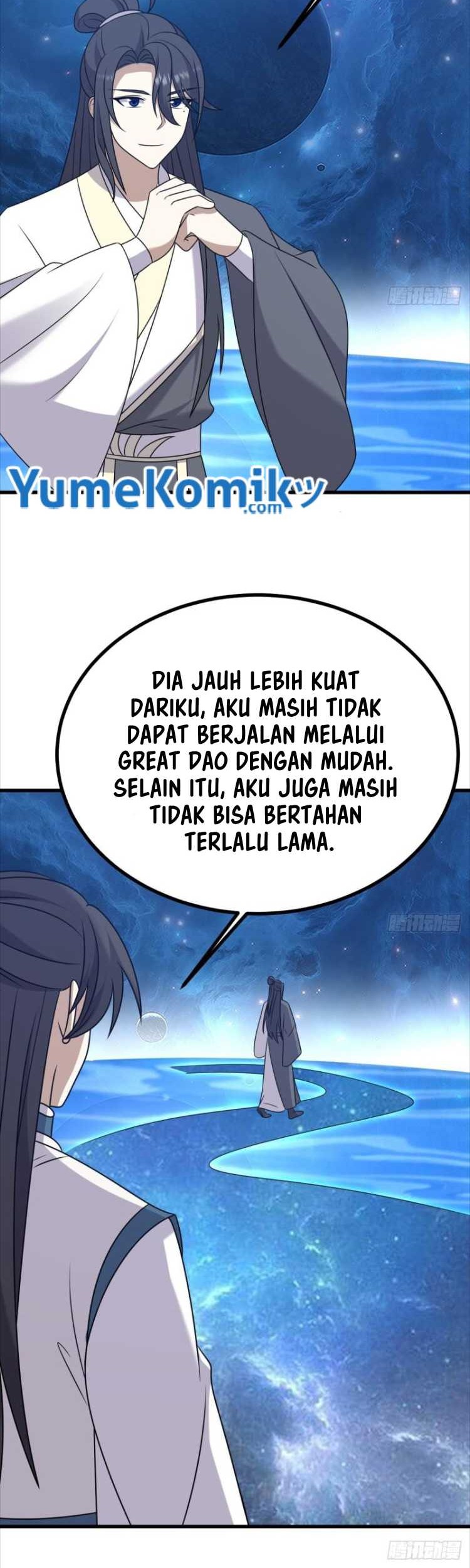 Invincible After a Hundred Years of Seclusion Chapter 126 - halaman 45