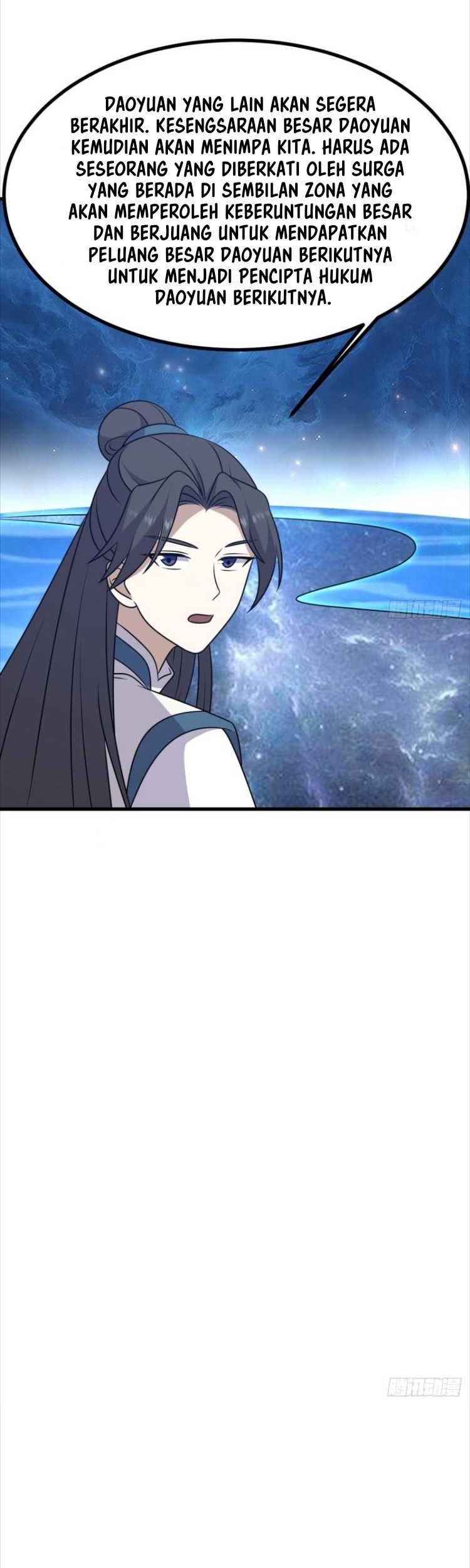 Invincible After a Hundred Years of Seclusion Chapter 126 - halaman 46