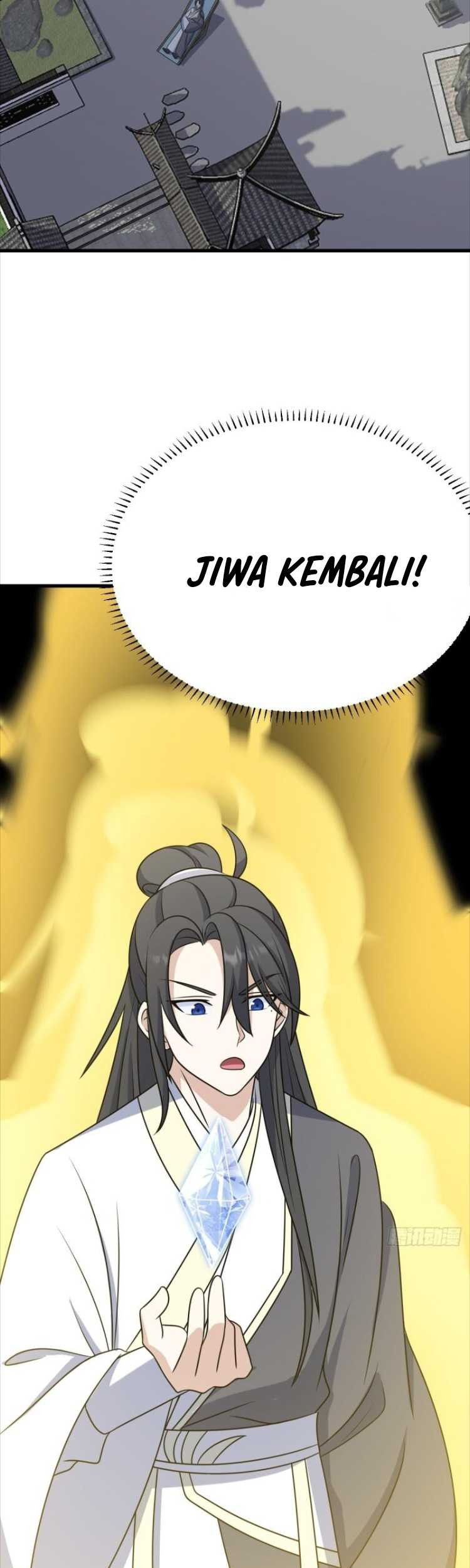 Invincible After a Hundred Years of Seclusion Chapter 126 - halaman 49