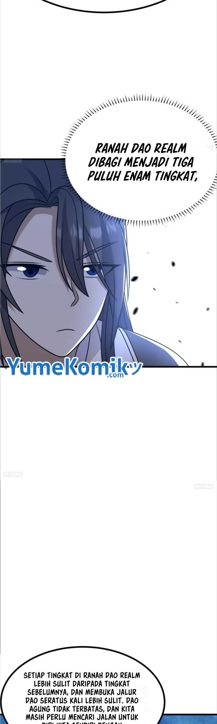 Invincible After a Hundred Years of Seclusion Chapter 126 - halaman 5