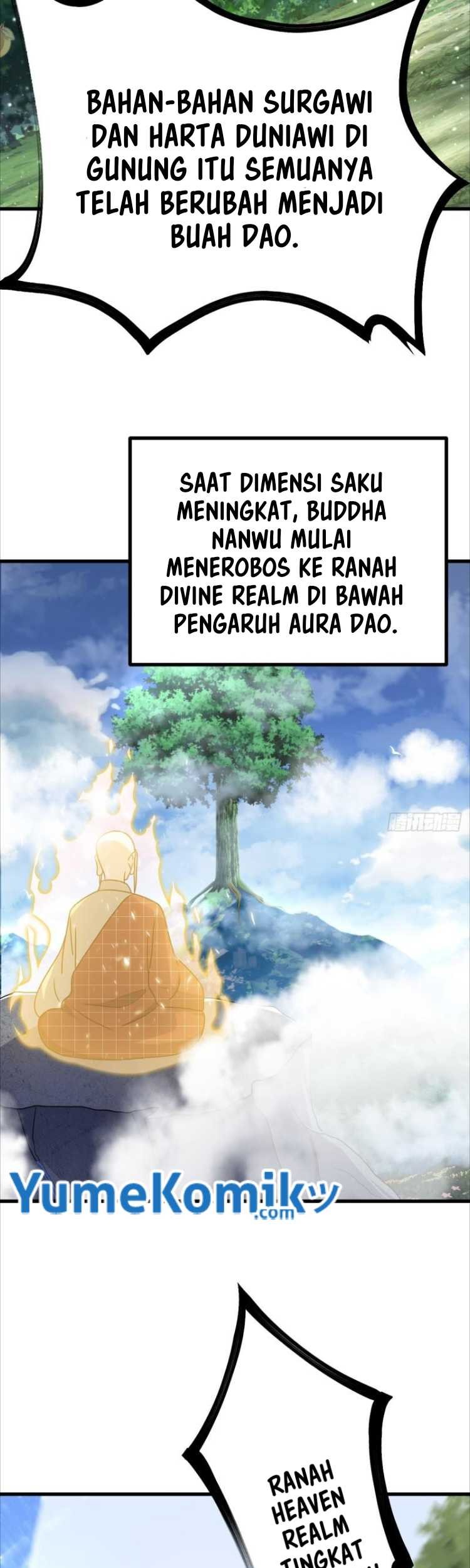Invincible After a Hundred Years of Seclusion Chapter 126 - halaman 54