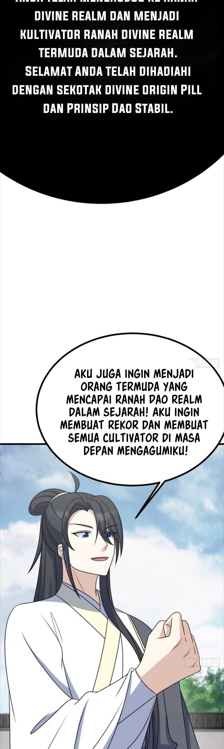 Invincible After a Hundred Years of Seclusion Chapter 126 - halaman 61