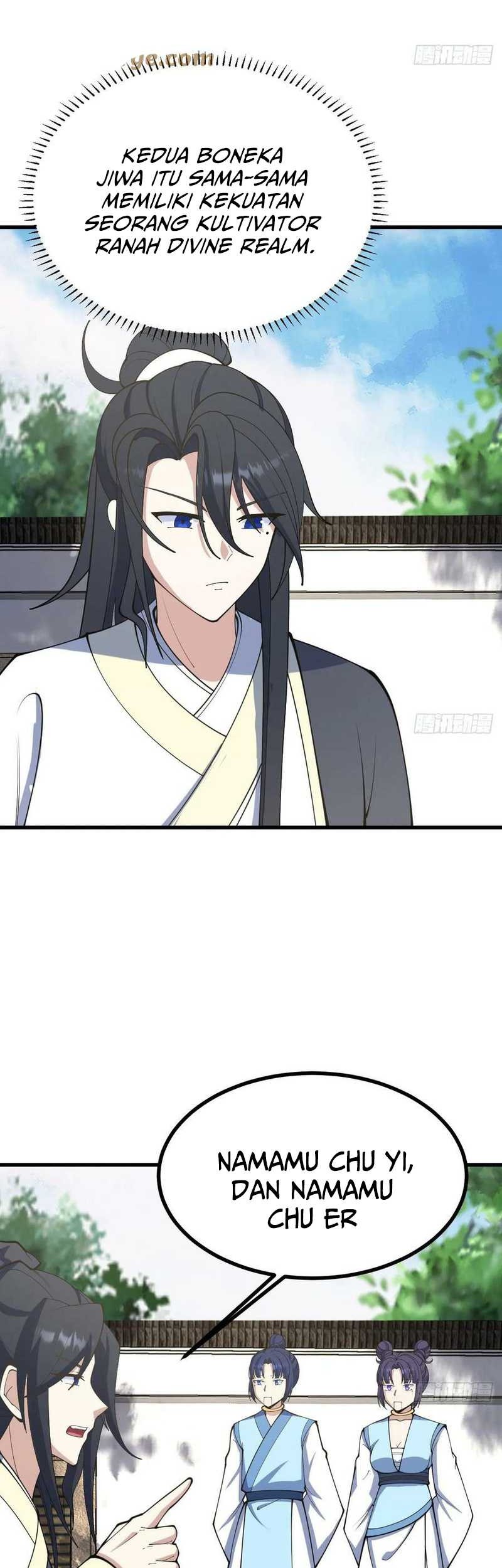 Invincible After a Hundred Years of Seclusion Chapter 127 - halaman 10