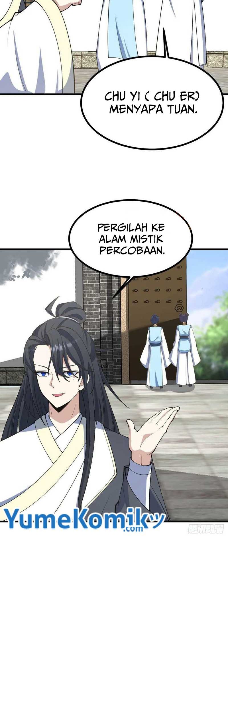 Invincible After a Hundred Years of Seclusion Chapter 127 - halaman 11