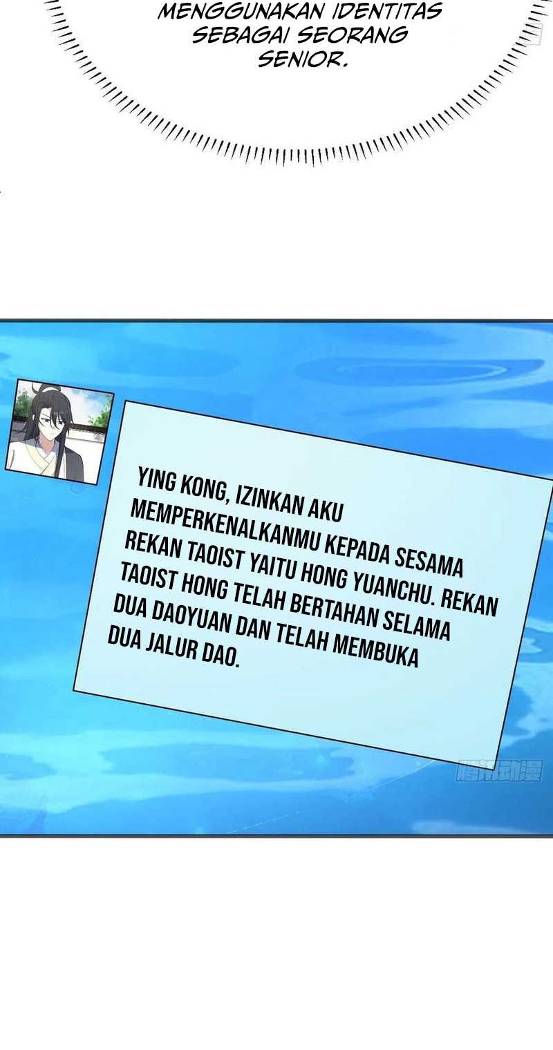 Invincible After a Hundred Years of Seclusion Chapter 127 - halaman 13