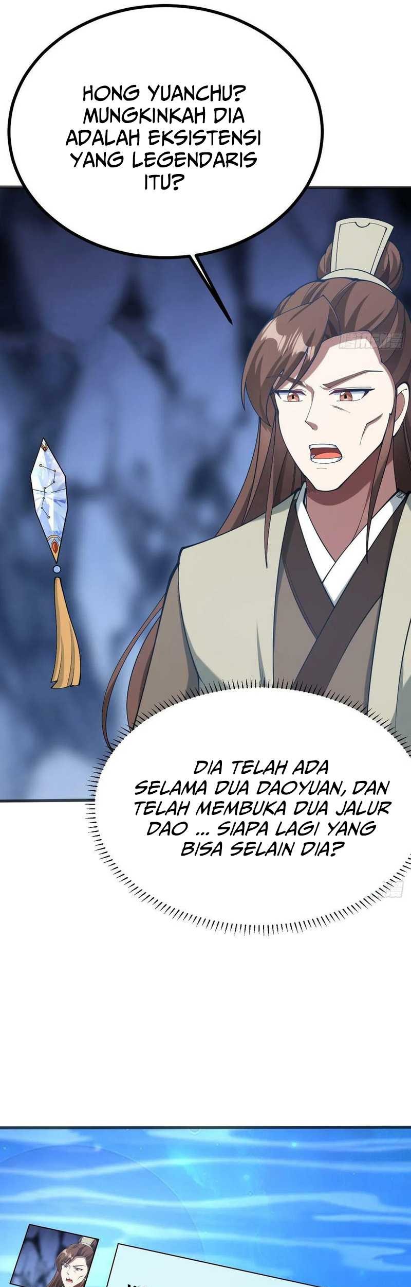 Invincible After a Hundred Years of Seclusion Chapter 127 - halaman 14
