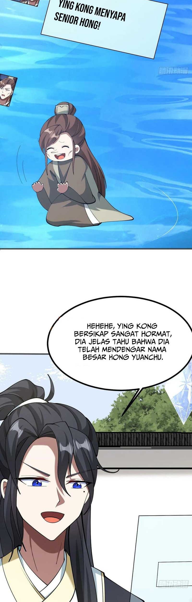 Invincible After a Hundred Years of Seclusion Chapter 127 - halaman 15