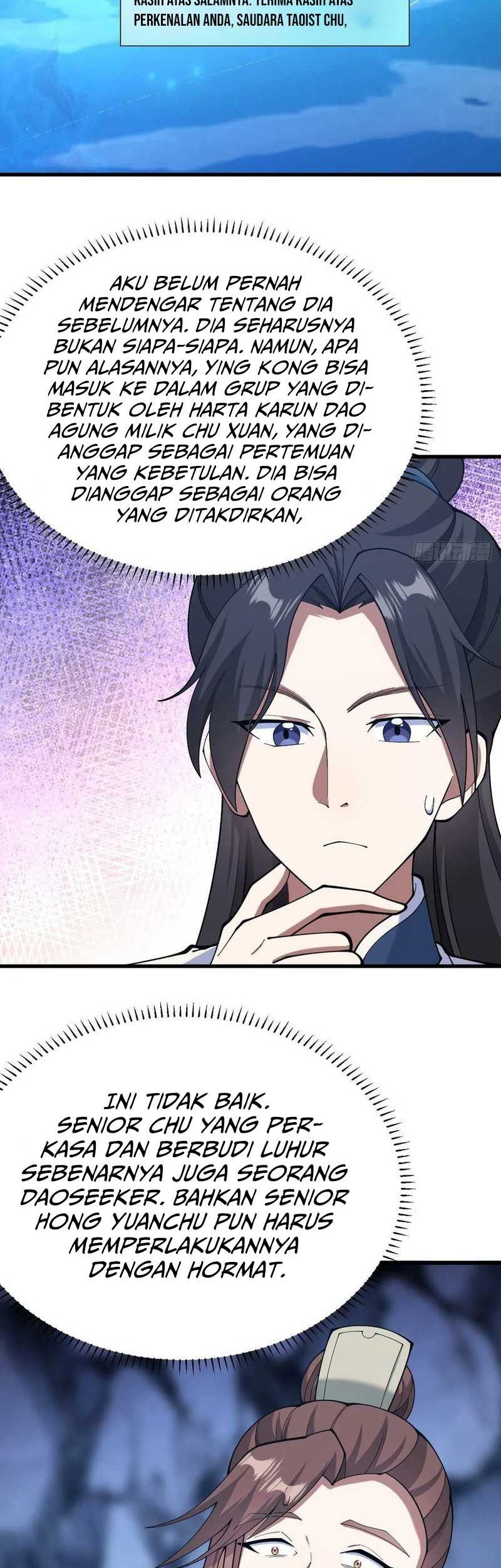 Invincible After a Hundred Years of Seclusion Chapter 127 - halaman 17