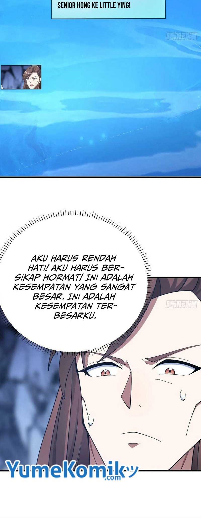 Invincible After a Hundred Years of Seclusion Chapter 127 - halaman 19