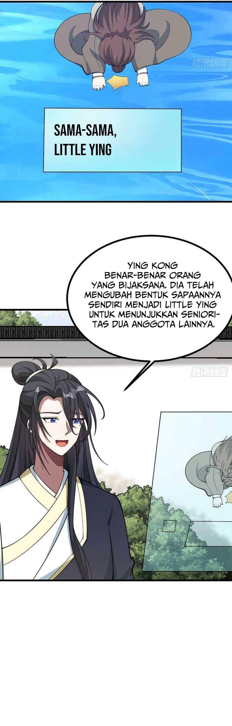 Invincible After a Hundred Years of Seclusion Chapter 127 - halaman 20
