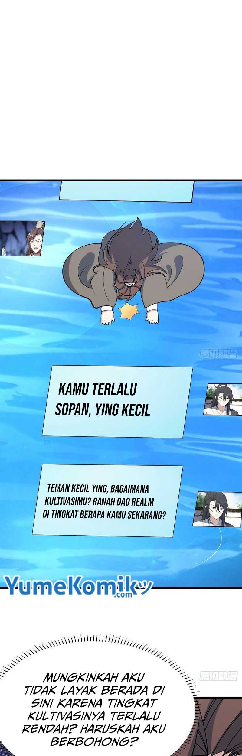 Invincible After a Hundred Years of Seclusion Chapter 127 - halaman 21