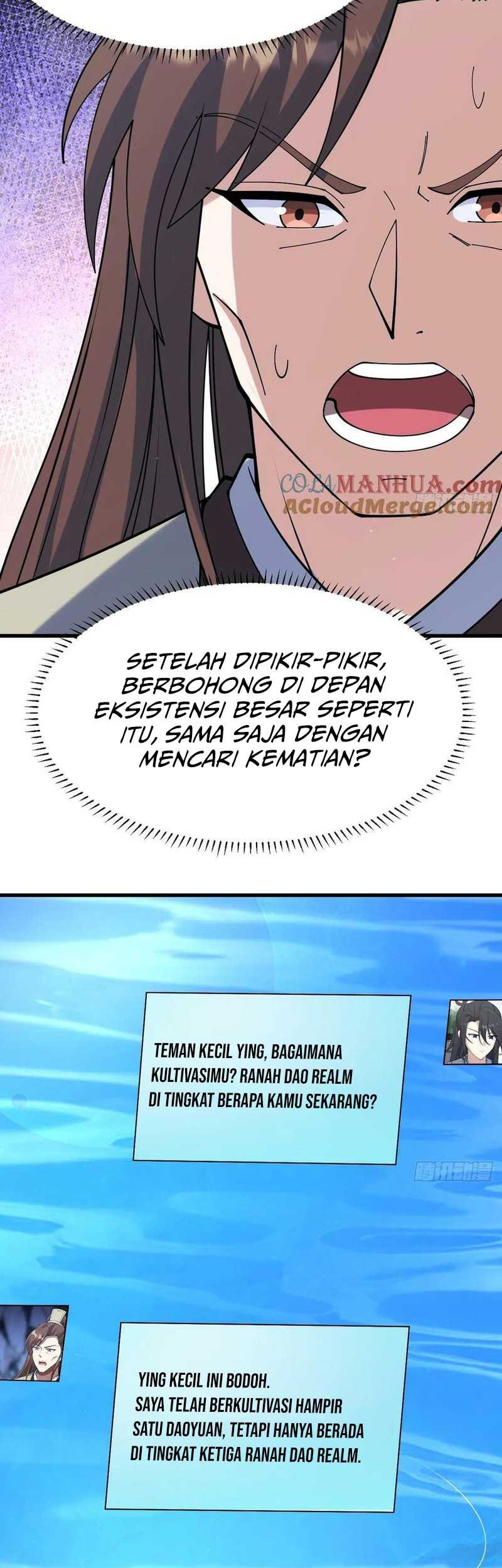 Invincible After a Hundred Years of Seclusion Chapter 127 - halaman 22