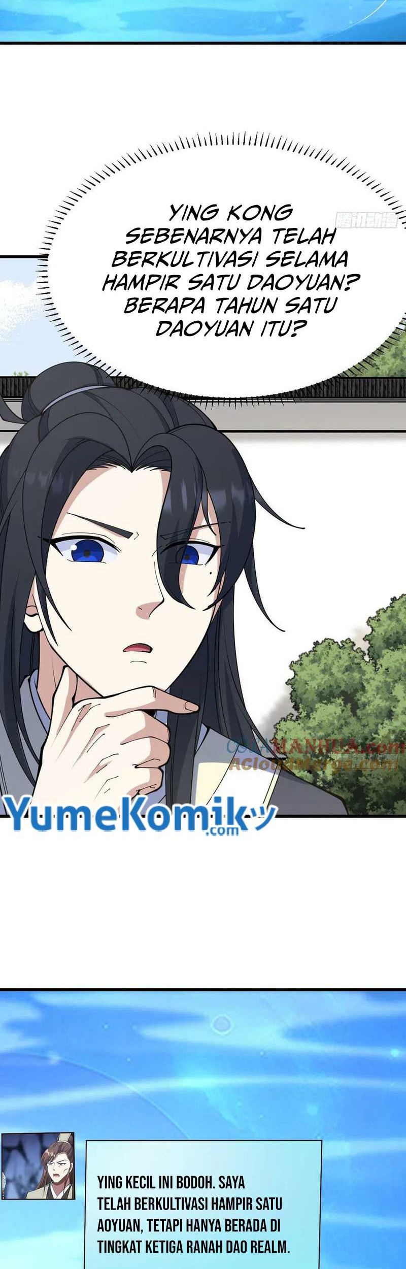 Invincible After a Hundred Years of Seclusion Chapter 127 - halaman 23