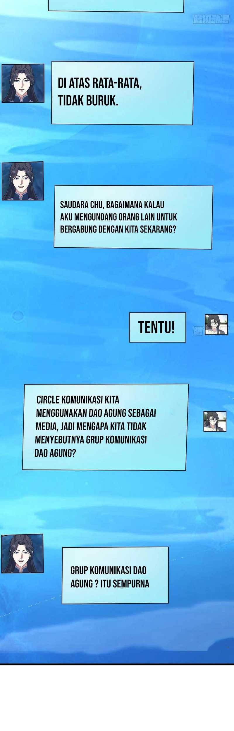 Invincible After a Hundred Years of Seclusion Chapter 127 - halaman 24