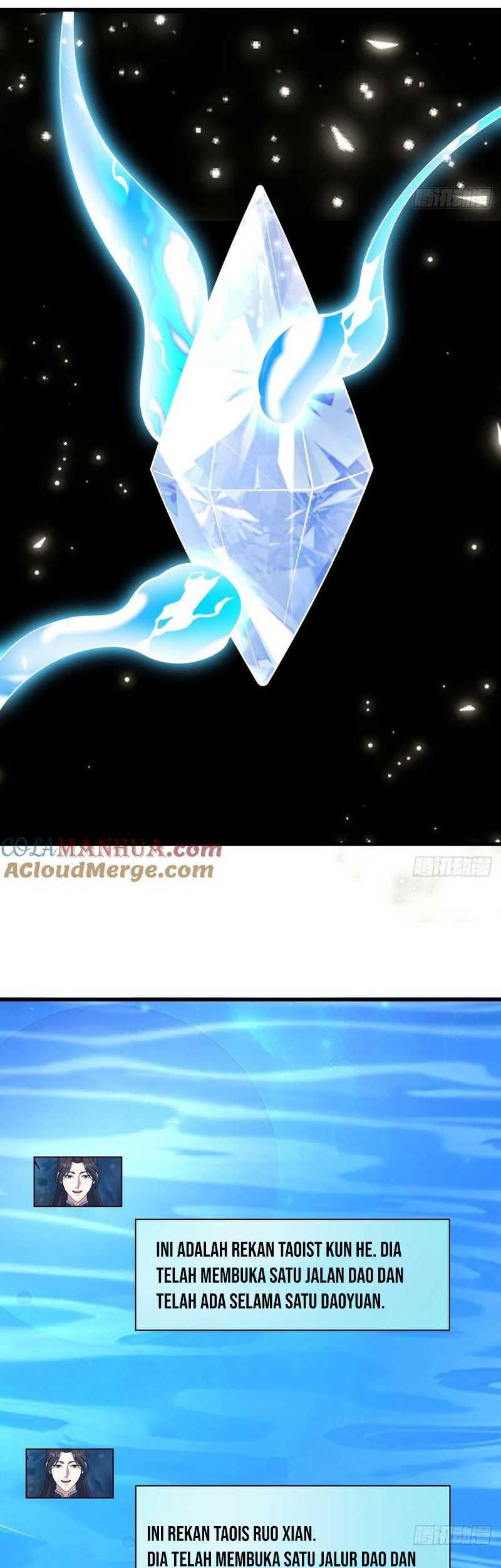 Invincible After a Hundred Years of Seclusion Chapter 127 - halaman 26