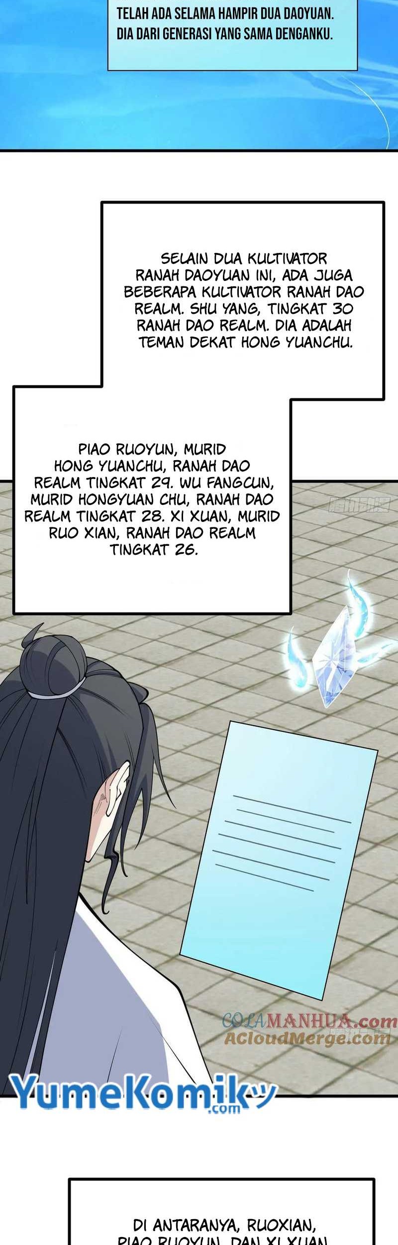 Invincible After a Hundred Years of Seclusion Chapter 127 - halaman 27