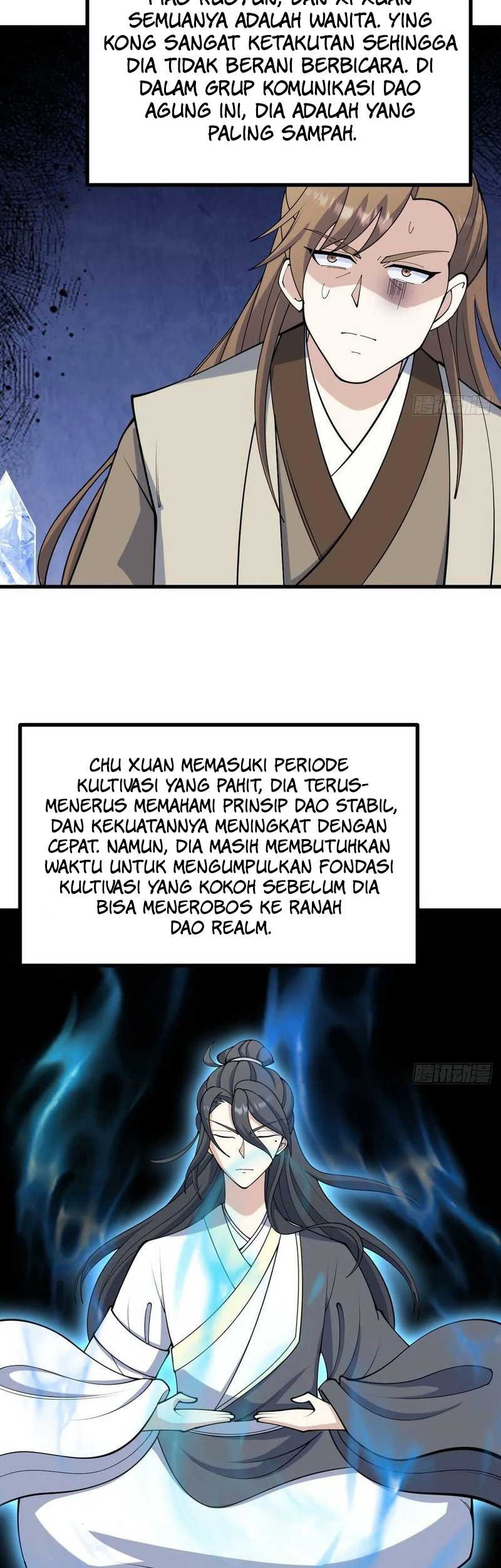 Invincible After a Hundred Years of Seclusion Chapter 127 - halaman 28