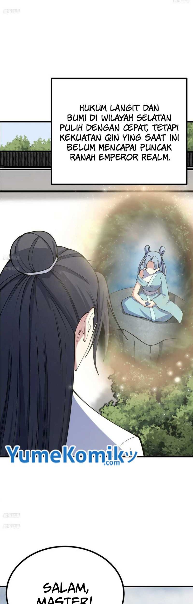 Invincible After a Hundred Years of Seclusion Chapter 127 - halaman 3