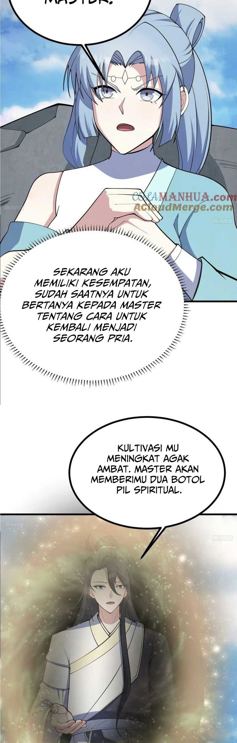 Invincible After a Hundred Years of Seclusion Chapter 127 - halaman 4