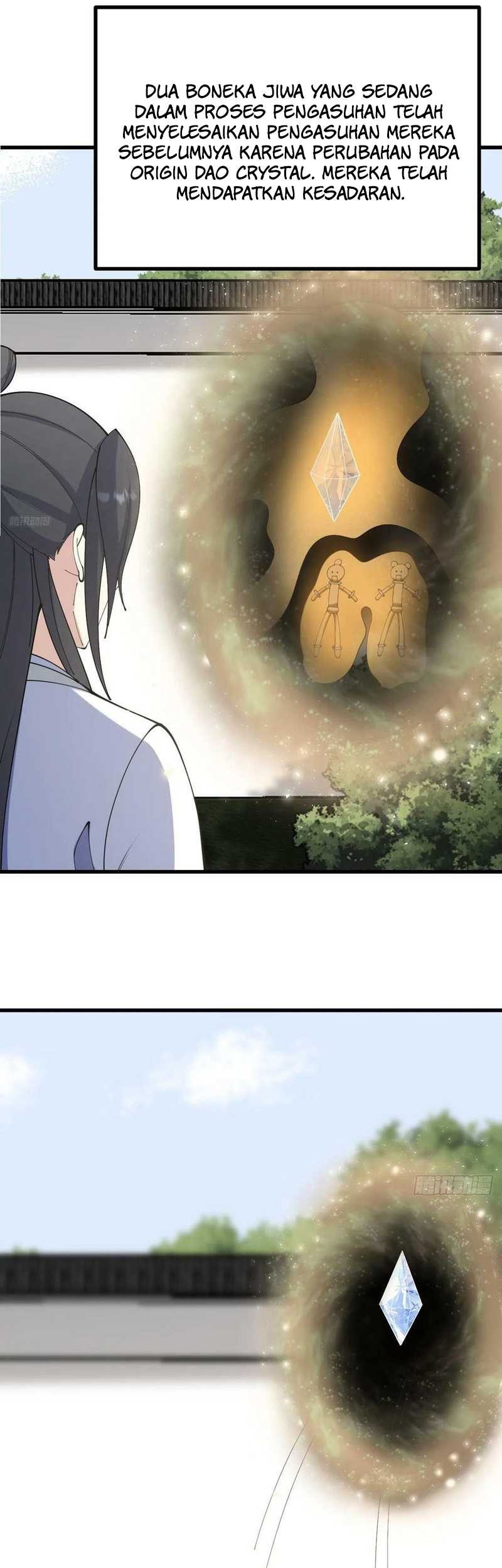 Invincible After a Hundred Years of Seclusion Chapter 127 - halaman 8